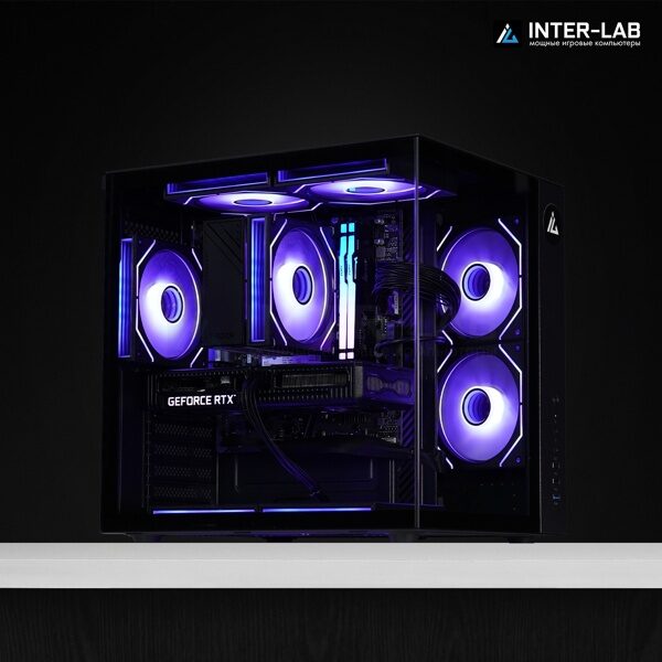 🔸ИГРОВОЙ КОМПЬЮТЕР Ryzen 5 5600 + RTX 5060 Ti