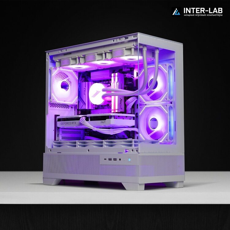 &#x1f538;ИГРОВОЙ КОМПЬЮТЕР RYZEN 5 7500F + RTX 5070 Ti