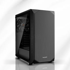 Корпус be quiet! Pure Base 500 Window Black