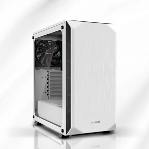 Корпус be quiet! Pure Base 500 Window White