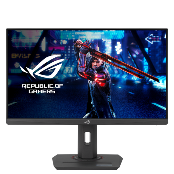 ROG Strix XG259QNS — 24,5” / FHD / IPS / 380Hz