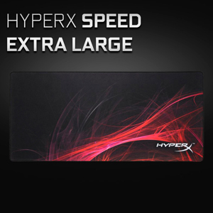 HyperX Pro Gaming Speed Edition (Extra Large)