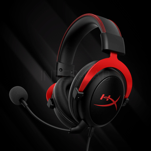 HyperX Cloud II - Pro Gaming Headset