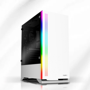 Корпус Zalman S5 White