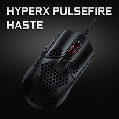 Компьютерная мышь HyperX Pulsefire Haste