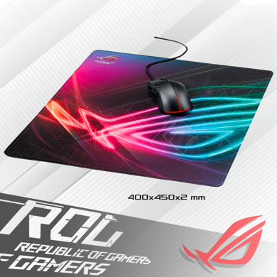 Коврик для мыши ASUS ROG Strix Edge NC03