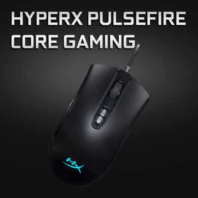 Компьютерная мышь HyperX Pulsefire Core Gaming